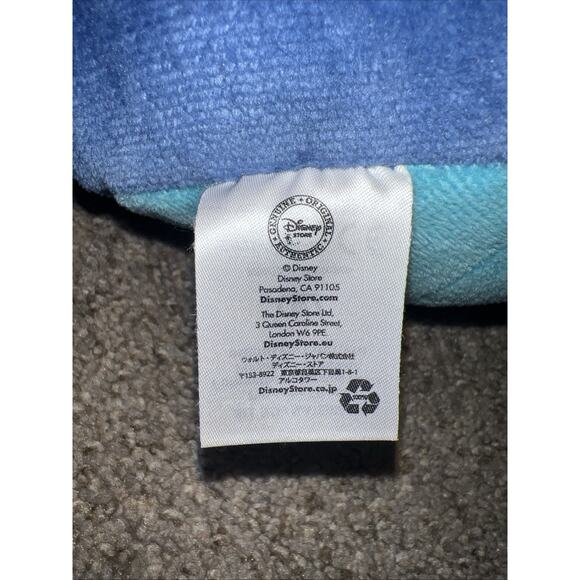 Original Disney Store 16” Stitch Plush Doll Stuffed Animal Vintage Collectible - Picture 6 of 7